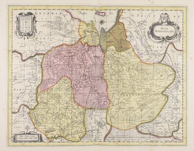 Trans-Island Territory by Barthold Wicheringe by Barthold Wicheringe