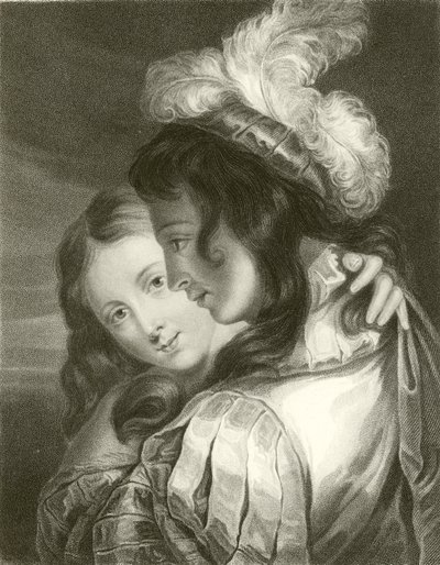 The Spanish Page by Bartolomé Esteban Murillo