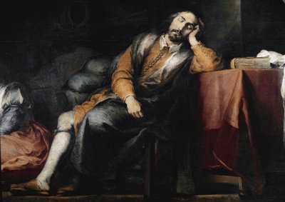 History of the Foundation of Santa Maria Maggiore in Rome: The Dream of the Patrician by Bartolomé Esteban Murillo