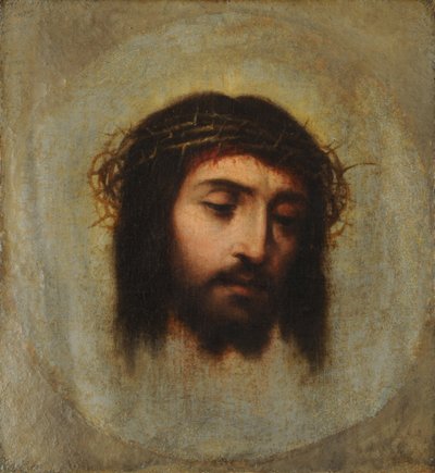 The Cloth of Veronica by Bartolomé Esteban Murillo
