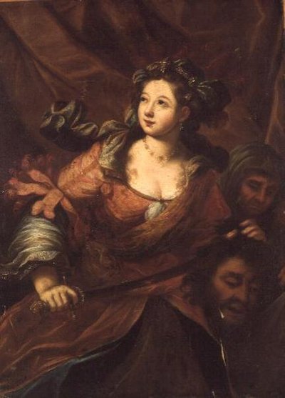 Judith Leaving Holofernes