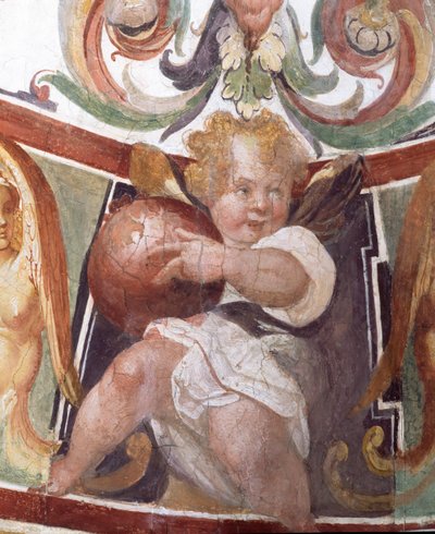 The Studiolo of Francesco de