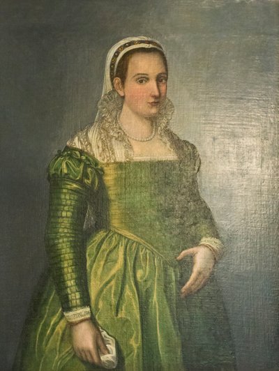 Portrait of Vittoria Colonna by Bartolomeo Cancellieri