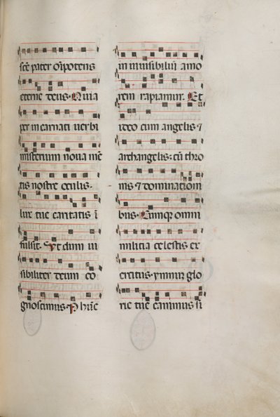 Missale: Music for Various Ordinary Prayers by Bartolomeo Caporali