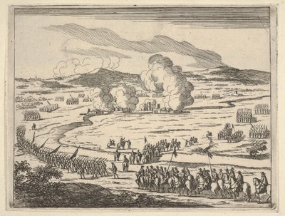 The Seige of Alessandria Begins, from L