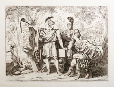 [Not Yet Titled EN] by Bartolomeo Pinelli