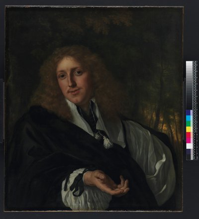 Portrait of a Man, 1662 by Bartolomeus van der Helst