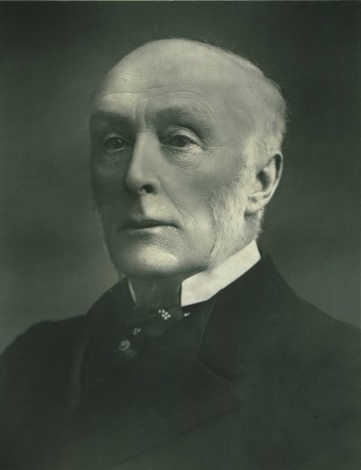The Right Honorable Viscount Knutsford by Bassano Ltd