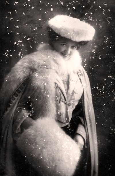 Denise Orme, Music Hall Singer, Early 20th Century by Bassano Studio