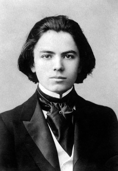 Jan Kubelik, Czech Violinist and Composer by Bassano Studio