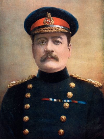 Major-General ETH Hutton, commanding 1st Mounted Infantry Brigade, South Africa, 1902 by Bassano Studio