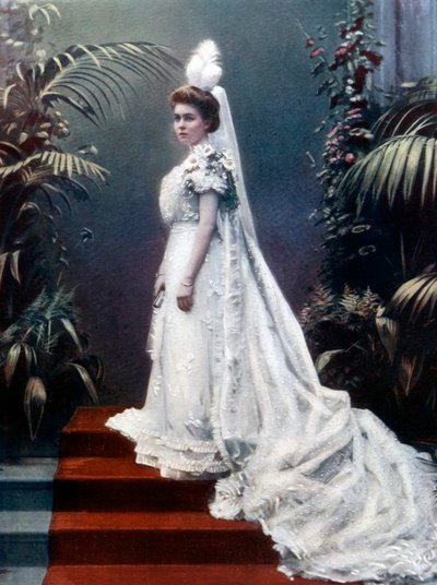 Princess Louise Margaret, Duchess of Connaught by Bassano Studio