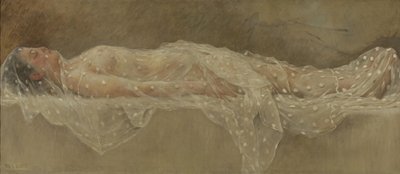 Study for the Dead Guard by Bela Cikos Sesija
