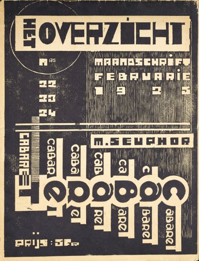 Cover for the Magazine 