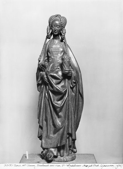 St. Mary Magdalene, c.1500 by Belgian School