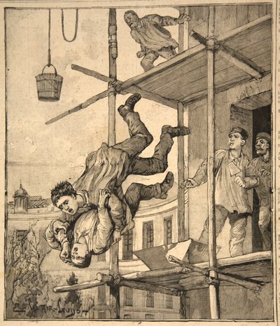 The drama of Toulouse, from 