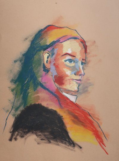 Color Study 4 by Ben Benet