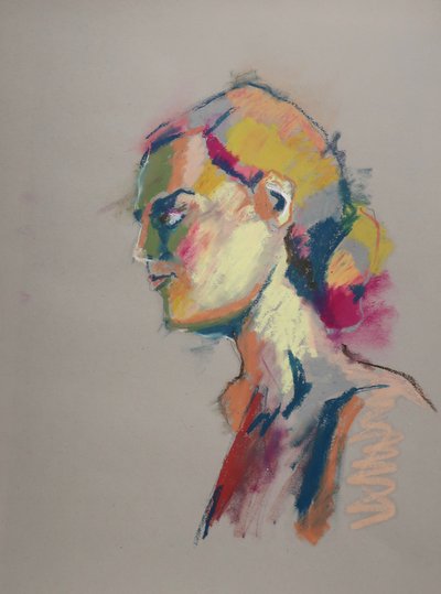 Color Study 9, 2023 by Ben Benet