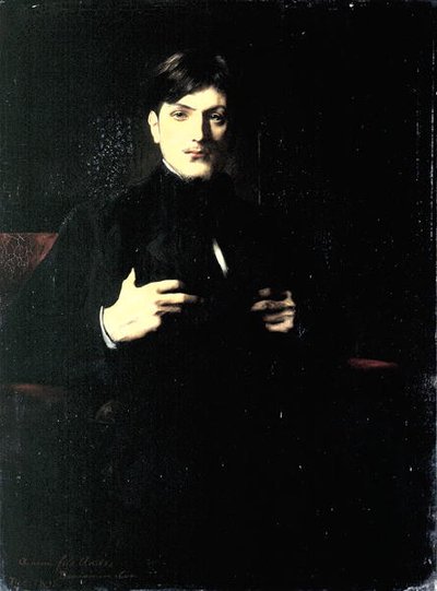 Andre Benjamin-Constant by Benjamin 1845 1902 Constant