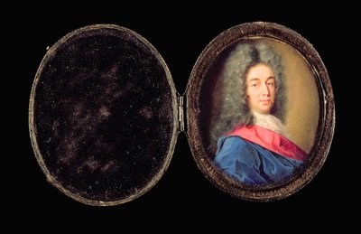 Evelyn Pierrepont, 1st Duke of Kingston upon Hull by Benjamin Arlaud