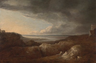 View of the River Severn, near King