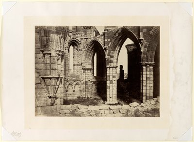 Whitby by Benjamin Brecknell Turner