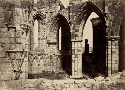 Whitby, c. 1855 by Benjamin Brecknell Turner