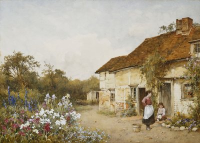 At George Green, near Windsor by Benjamin D. Sigmund