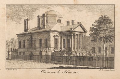Chiswick House by Benjamin Green