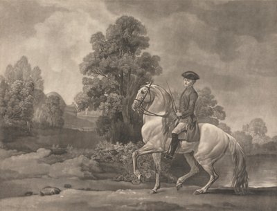 The Right Honourable Lord Pigot Governor of Madras by Benjamin Green