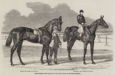The Winners of the Derby and the Oaks by Benjamin Herring
