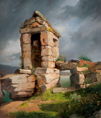 Ruins, St Michael
