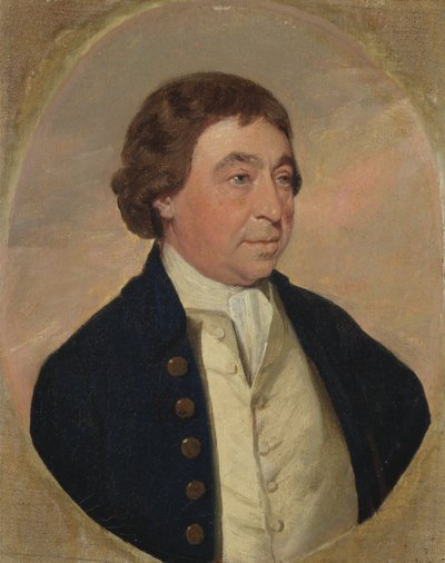Josiah Rose of Liverpool by Benjamin Marshall