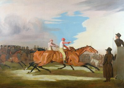Match Between Colonel Henry Mellish