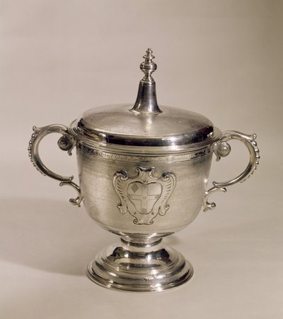James II Steeple Cup by Benjamin Pyne