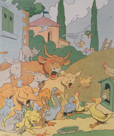 Illustration for the album 