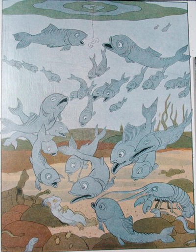Illustration for the album 