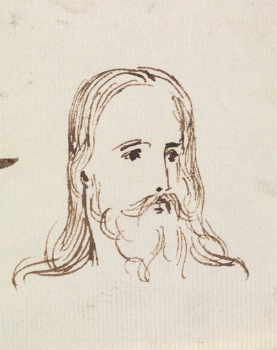 Study For, Christ