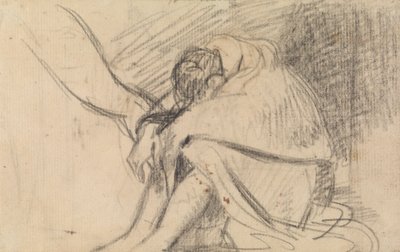 The Murder of Duncan - The Sleeping Groom by Benjamin Robert Haydon