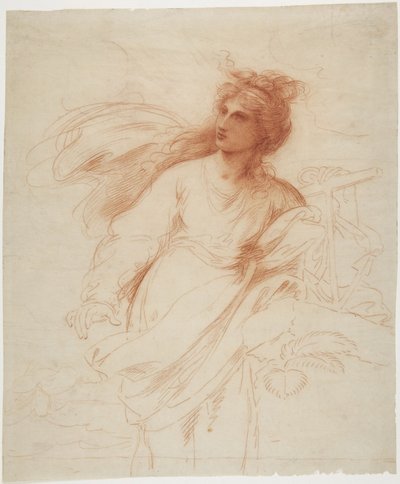 Hope by Benjamin West