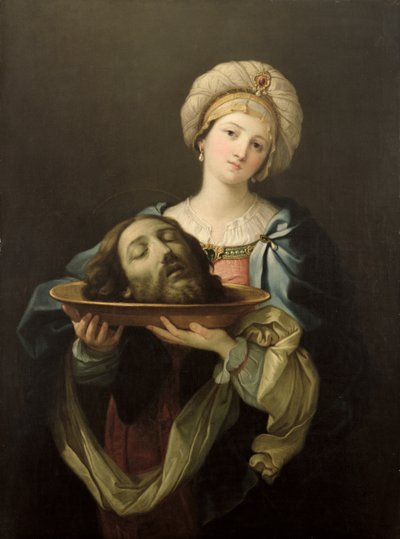 Salome with the Head of St. John the Baptist, c.1761 by Benjamin West