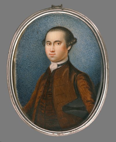 Self-Portrait by Benjamin West