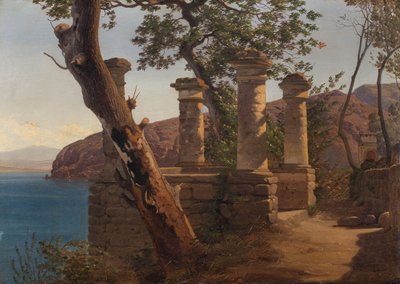 Sorrento by Benno Friedrich Tormer