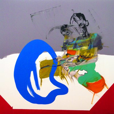 The Shame, 2017 by Benoit Erwann Boucherot