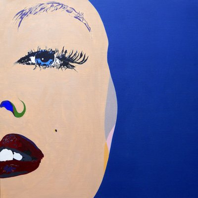 Surportrait: Phèdre, Act 1, 2020 by Benoit Erwann Boucherot