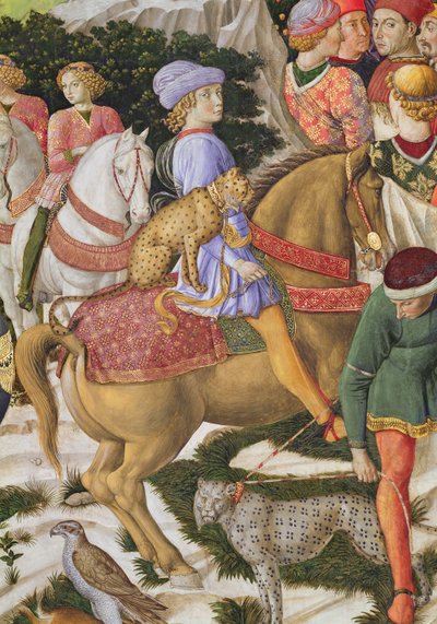 Portrait of Giuliano de