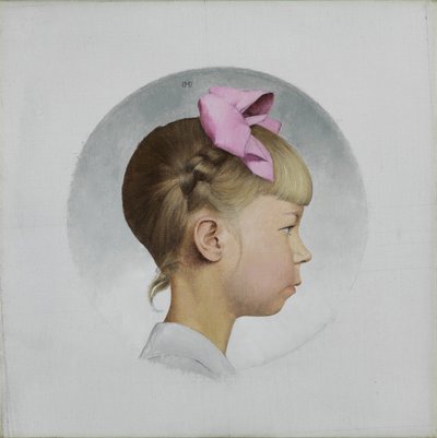 Elvire de Brissac by Bernard Boutet de Monvel