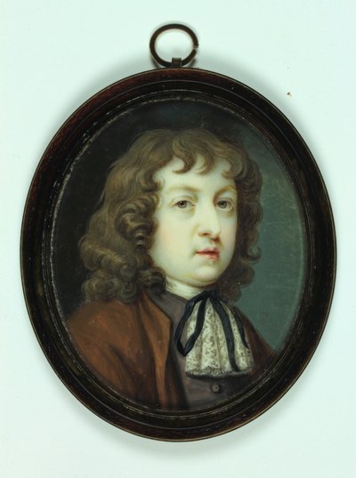 Samuel Cooper by Bernard III Lens