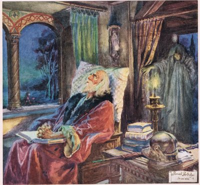 As it was better youth, illustration from 