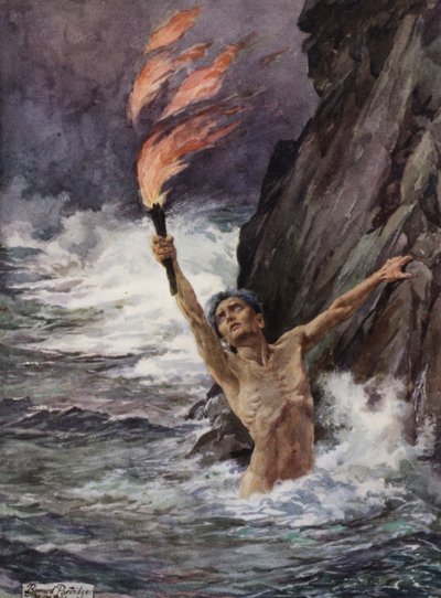 Scene from James Lee